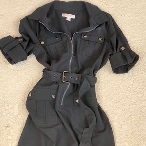 Michael Kors Safari Dress